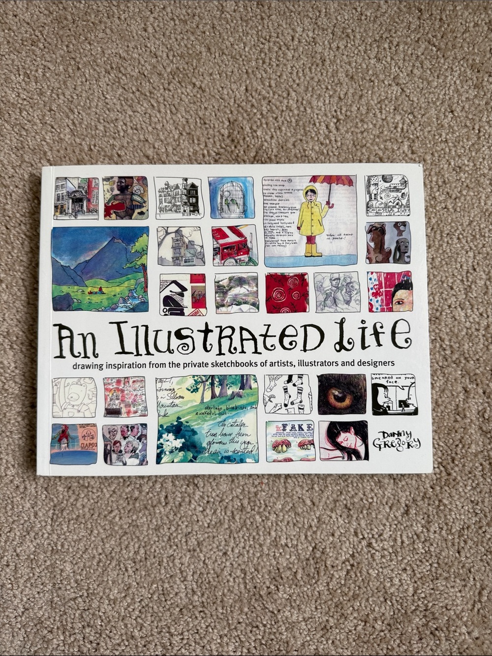 An Illustrated Life: Drawing Inspiration from the Private Sketchbooks of Artists